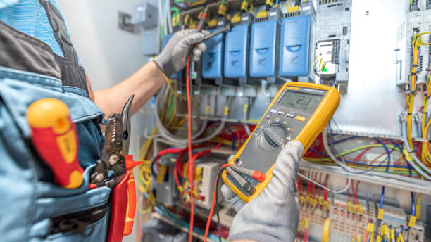 Best Circuit Breaker Repair  in Durant, IA